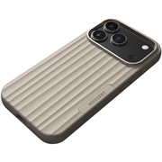 iPhone 18 Pro Max/17 Pro Max Nudient Bold MagSafe Case - Linen Beige
