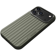 iPhone 18 Pro Max/17 Pro Max Nudient Bold MagSafe Case - Olive Green