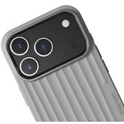 iPhone 18 Pro Max/17 Pro Max Nudient Bold MagSafe Case - Urban Grey