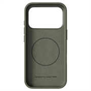 iPhone 18 Pro/17 Pro Nudient Bold MagSafe Case - Olive Green