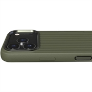 iPhone 18 Pro/17 Pro Nudient Bold MagSafe Case - Olive Green