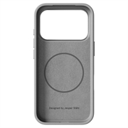 iPhone 18 Pro/17 Pro Nudient Bold MagSafe Case - Urban Grey