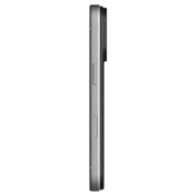 iPhone 18 Pro/17 Pro Nudient Slice MagSafe Case - Ink Black