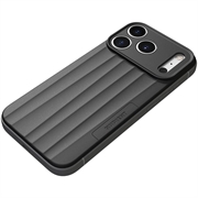 iPhone 18 Pro Max/17 Pro Max Nudient Slice MagSafe Case - Ink Black