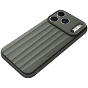iPhone 18 Pro Max/17 Pro Max Nudient Slice MagSafe Case - Pine Green