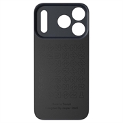 iPhone 18 Pro/17 Pro Nudient Slice MagSafe Case - Midwinter Blue