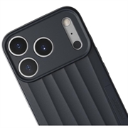 iPhone 18 Pro/17 Pro Nudient Slice MagSafe Case - Midwinter Blue