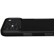 iPhone 18 Pro/17 Pro Nudient Thin Case - Ink Black
