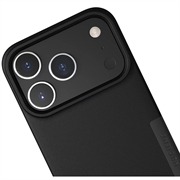 iPhone 18 Pro Max/17 Pro Max Nudient Thin Case - Ink Black