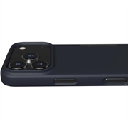 iPhone 18 Pro Max/17 Pro Max Nudient Thin Case - Midwinter Blue