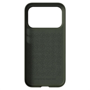 iPhone 18 Pro/17 Pro Nudient Thin Case - Pine Green