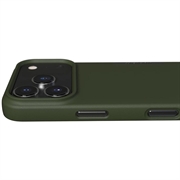 iPhone 18 Pro/17 Pro Nudient Thin Case - Pine Green