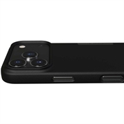iPhone 18 Pro/17 Pro Nudient Thin MagSafe Case - Ink Black