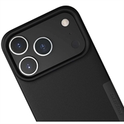 iPhone 18 Pro/17 Pro Nudient Thin MagSafe Case - Ink Black