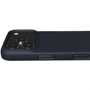 iPhone 18 Pro Max/17 Pro Max Nudient Thin MagSafe Case - Midwinter Blue
