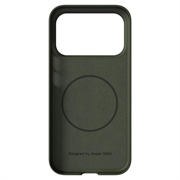 iPhone 18 Pro Max/17 Pro Max Nudient Thin MagSafe Case - Pine Green