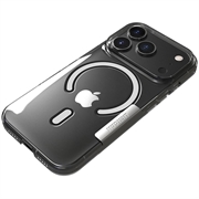 iPhone 18 Pro Max/17 Pro Max Nudient Thin MagSafe Case - Transparent