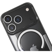 iPhone 18 Pro Max/17 Pro Max Nudient Thin MagSafe Case - Transparent