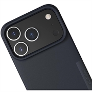iPhone 18 Pro/17 Pro Nudient Thin MagSafe Case - Midwinter Blue