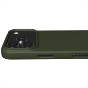 iPhone 18 Pro/17 Pro Nudient Thin MagSafe Case - Pine Green