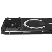 iPhone 18 Pro/17 Pro Nudient Thin MagSafe Case - Transparent