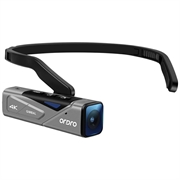 ORDRO EP7 FPV Head Wearable Camera 4K 60fps - Grey