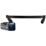 ORDRO EP7 FPV Head Wearable Camera 4K 60fps - Grey