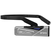 ORDRO EP7 FPV Head Wearable Camera 4K 60fps - Grey