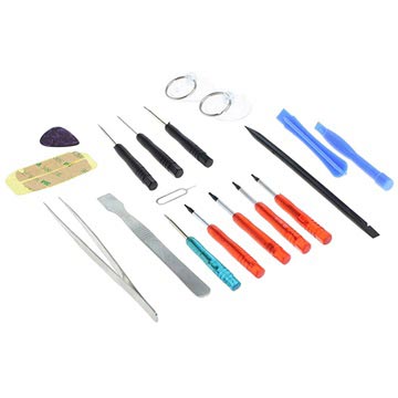 OTB 18-in-1 Multi-Purpose Professional Opening Tool Set