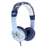 OTL Technologies Bluey Wired Kids Headphones - Blue