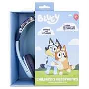 OTL Technologies Bluey Wired Kids Headphones - Blue