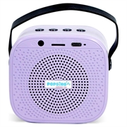 OTL Technologies Kuromi PopSing Wireless Karaoke Speaker and Microphone