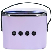OTL Technologies Kuromi PopSing Wireless Karaoke Speaker and Microphone