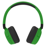 OTL Technologies Minecraft Creeper Kids Wireless Headphones - Green