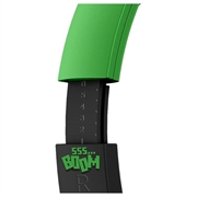 OTL Technologies Minecraft Creeper Kids Wireless Headphones - Green