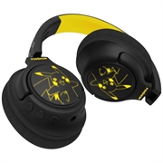 OTL Technologies Pokemon Pikachu LED Light-Up Wireless Headphones - Black / Yellow