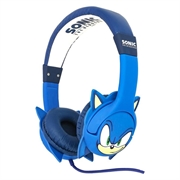 OTL Technologies Sonic the Hedgehog Kids Wired Headphones - Blue