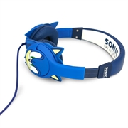 OTL Technologies Sonic the Hedgehog Kids Wired Headphones - Blue