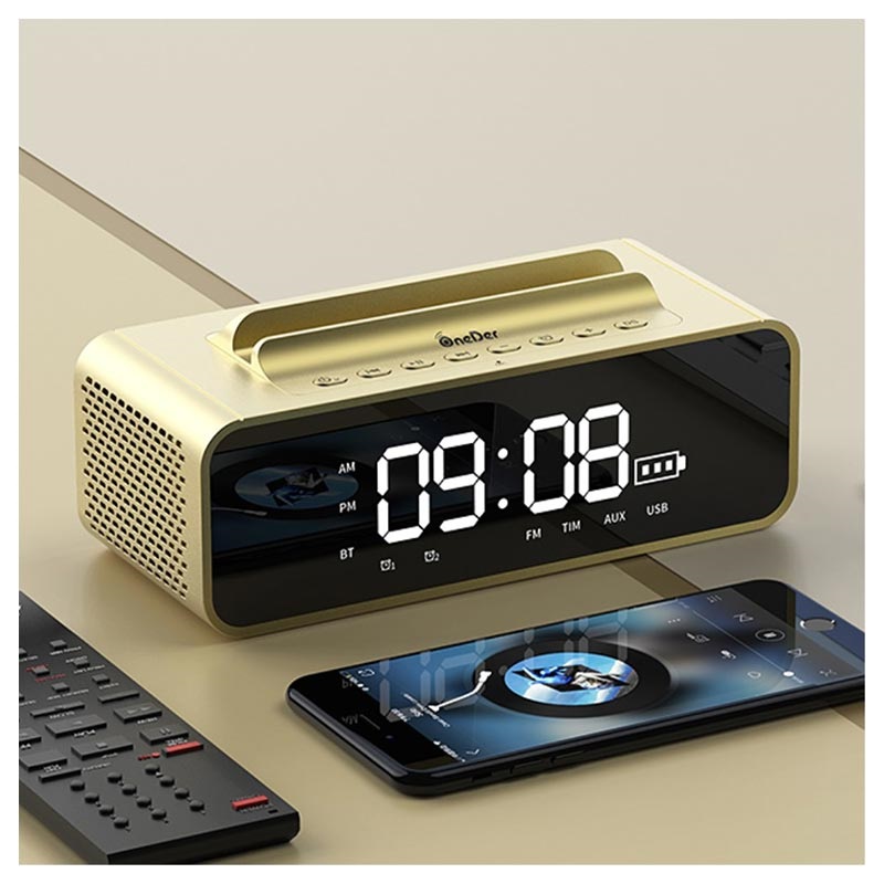 bluetooth alarm clock stereo bluetooth alarm clock stereo