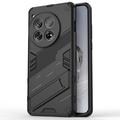 OnePlus 12 Armor Series Hybrid Case with Stand - Black