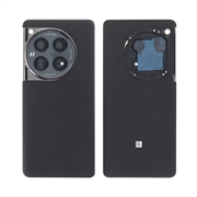 OnePlus 12 Back Cover - Black