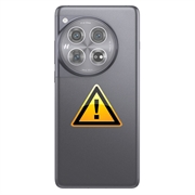 OnePlus 12 Battery Cover Repair - Black