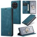 OnePlus 12 Caseme 013 Series Wallet Case - Blue