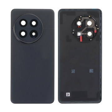 OnePlus 13 Back Cover 621033000408 - Black