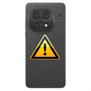 OnePlus 13 Battery Cover Repair - Black