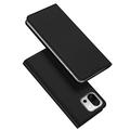 OnePlus 13T Dux Ducis Skin Pro Flip Case - Black
