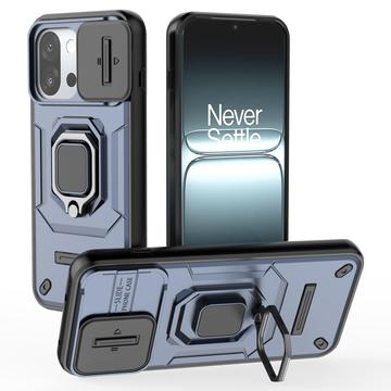 OnePlus 13T Rotary Ring Hybrid Case with Camera Shield