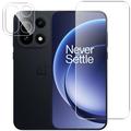 OnePlus 15 2-in-1 Set Tempered Glass Screen Protector & Camera Lens