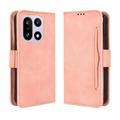 OnePlus 15 Cardholder Wallet Case - Pink