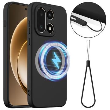 OnePlus 15 Liquid Silicone Case - MagSafe Compatible